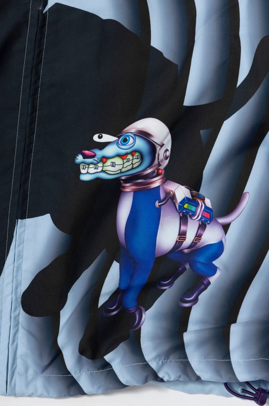 Adidas x Kerwin Frost Full Zip Jacket - supergl0rious