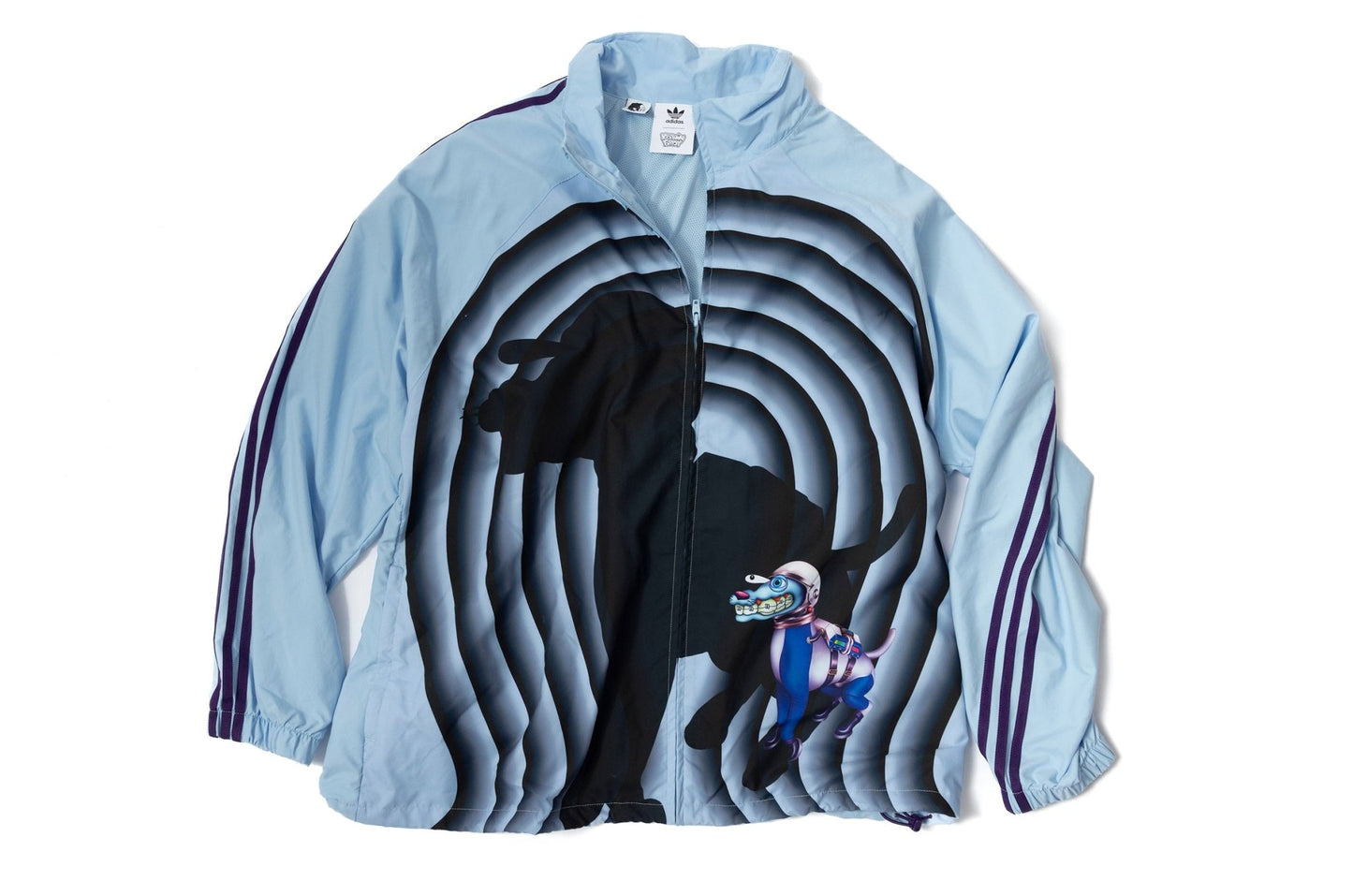 Adidas x Kerwin Frost Full Zip Jacket - supergl0rious