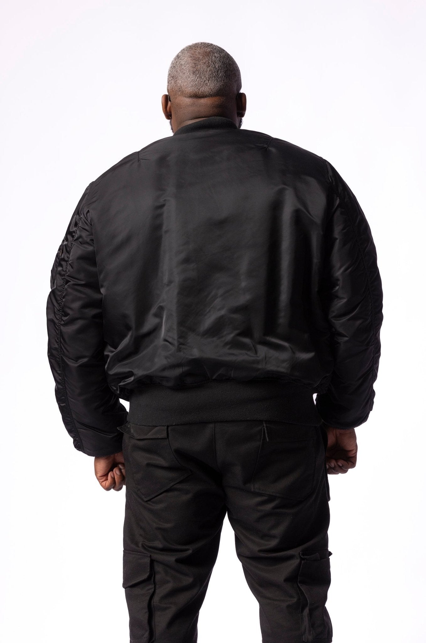 Alpha Industries L2B Scout Flight Jacket - supergl0rious