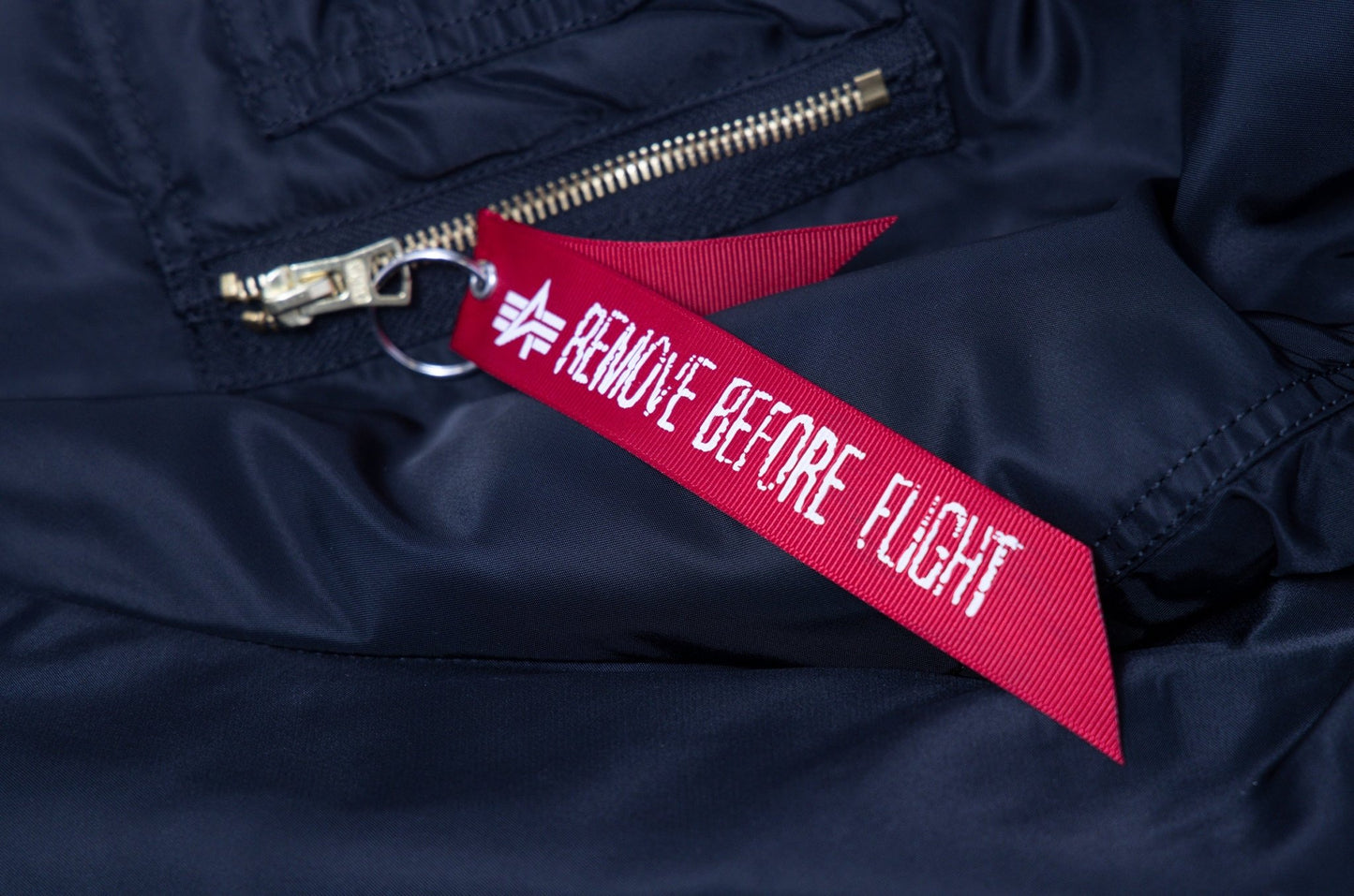 Alpha Industries L2B Scout Flight Jacket - supergl0rious