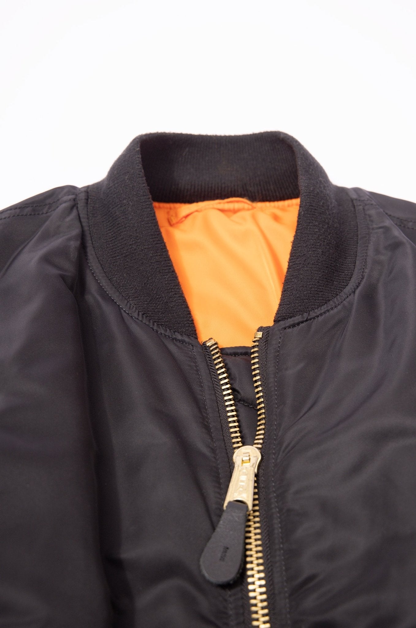 Alpha Industries L2B Scout Flight Jacket - supergl0rious