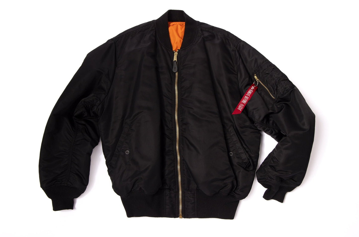 Alpha Industries L2B Scout Flight Jacket - supergl0rious