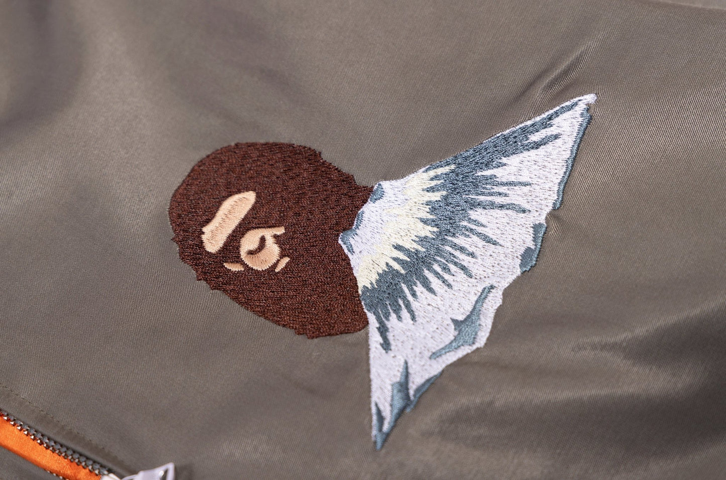 BAPE Souvenir Jacket - supergl0rious