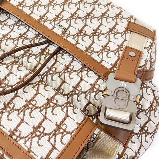 Dior x Cactus Jack ‘Hit the road’ Backpack - supergl0rious