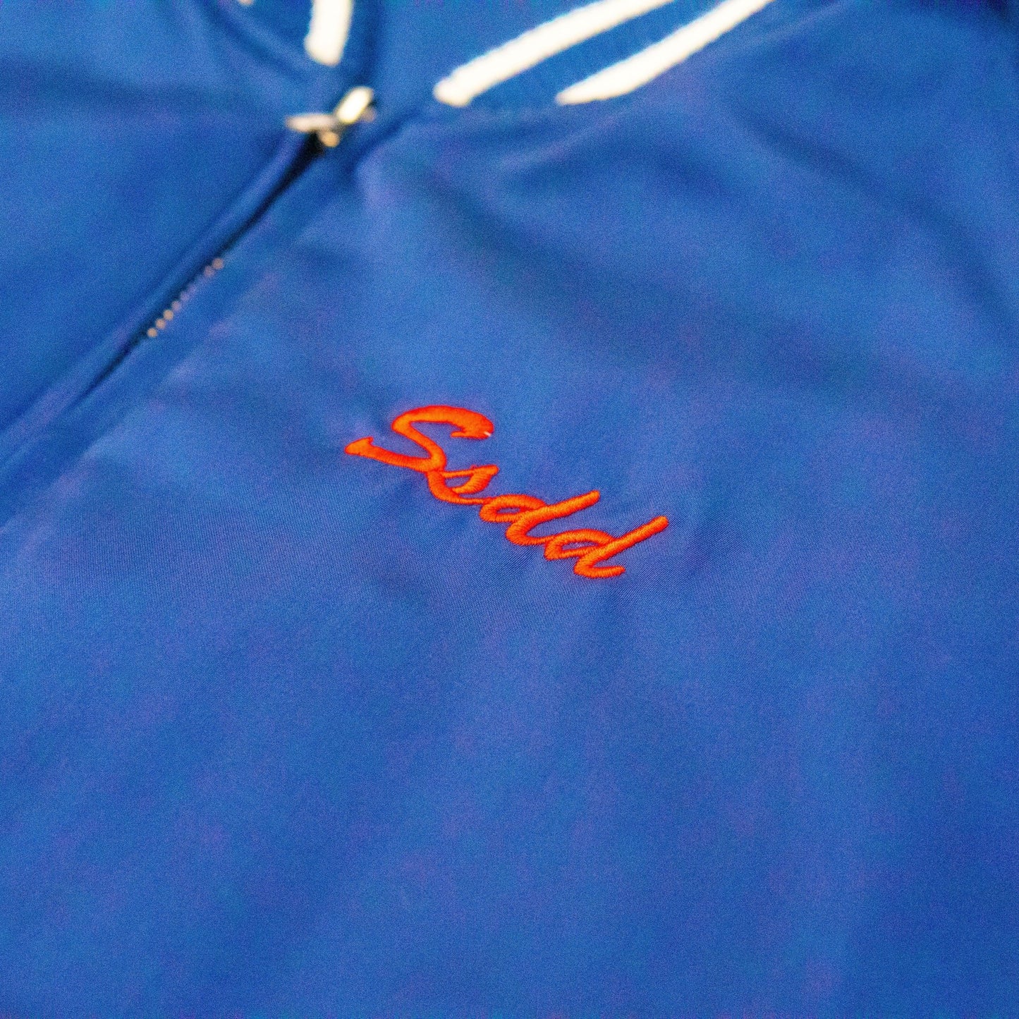 Fuct SSDD Reversible Souvenir Jacket - supergl0rious