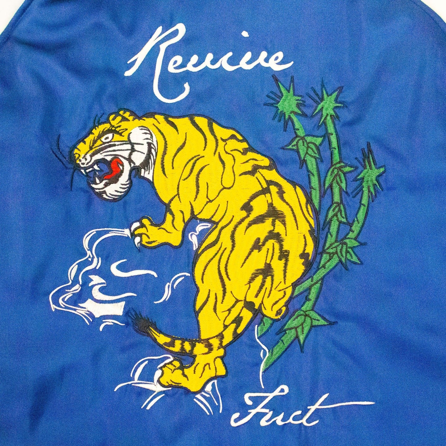 Fuct SSDD Reversible Souvenir Jacket - supergl0rious