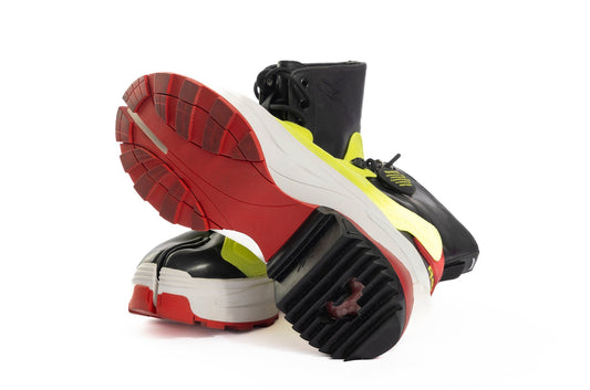 Maison Margiela x Reebok Classic Leather Tabi - supergl0rious