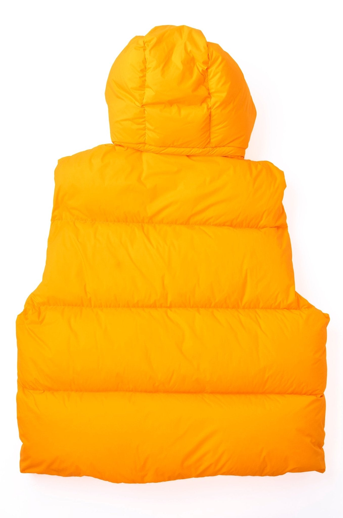 Moncler X Roc Nation Apus Vest Orange - supergl0rious