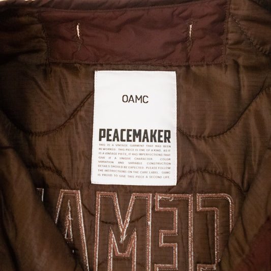 OAMC “DOT” Peacemaker Liner Top - supergl0rious