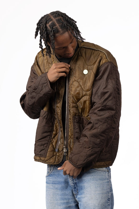 OAMC RE:WORK Rework Liner Jacket Jumper - supergl0rious