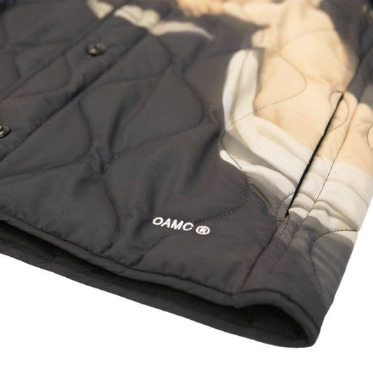 OAMC X Louvre Ombres Liner Top - supergl0rious