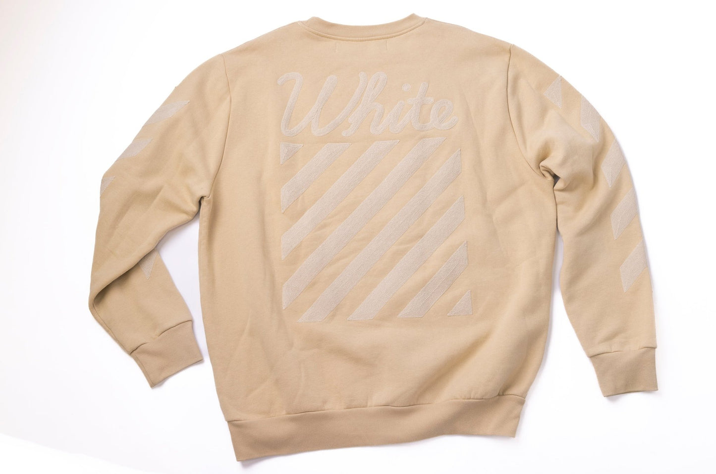 OFF WHITE X KITH "OFF - PALETTE" Crewneck - supergl0rious