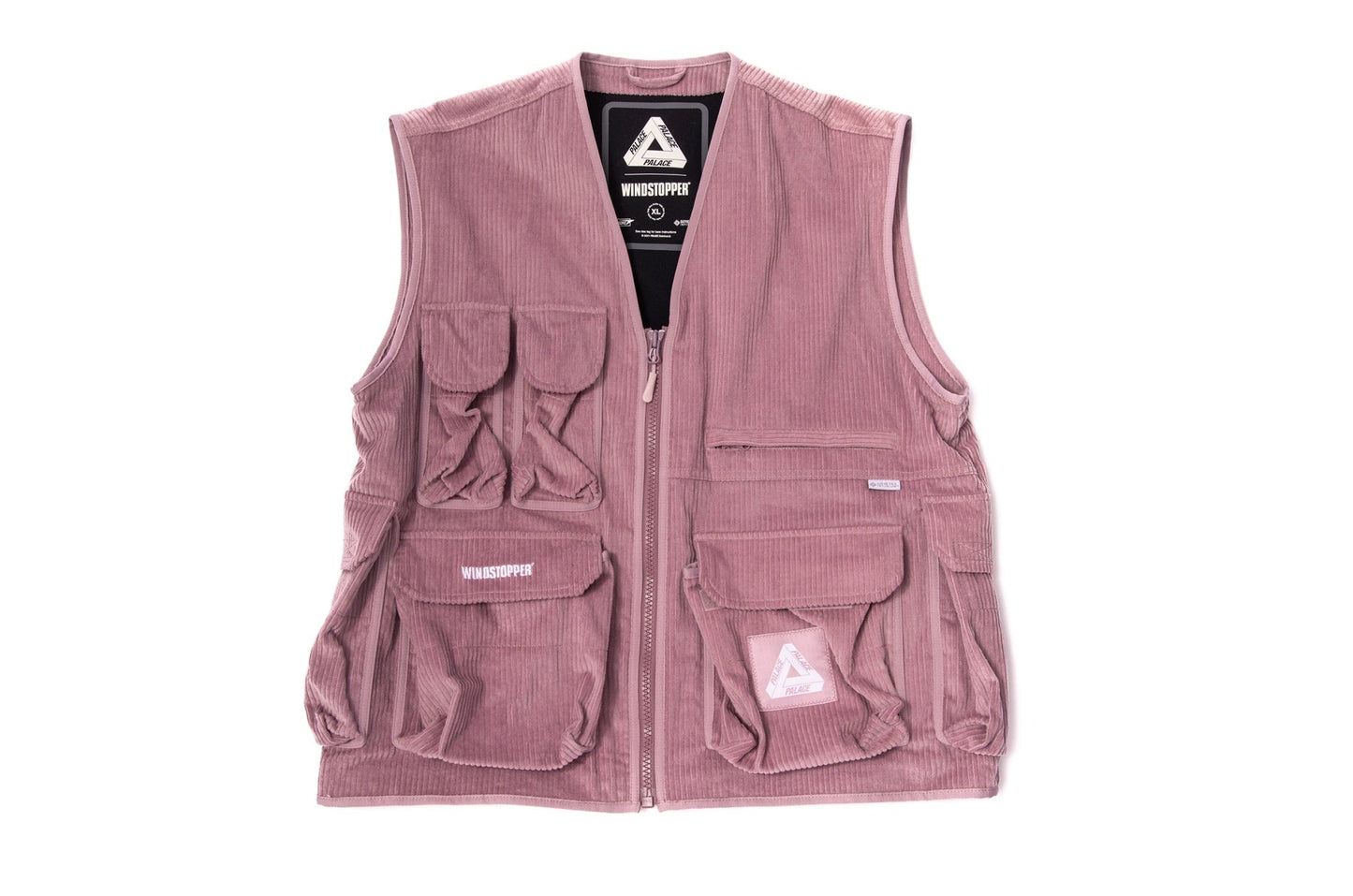 Palace Gore - Tex Infinium Corduroy Vest - supergl0rious