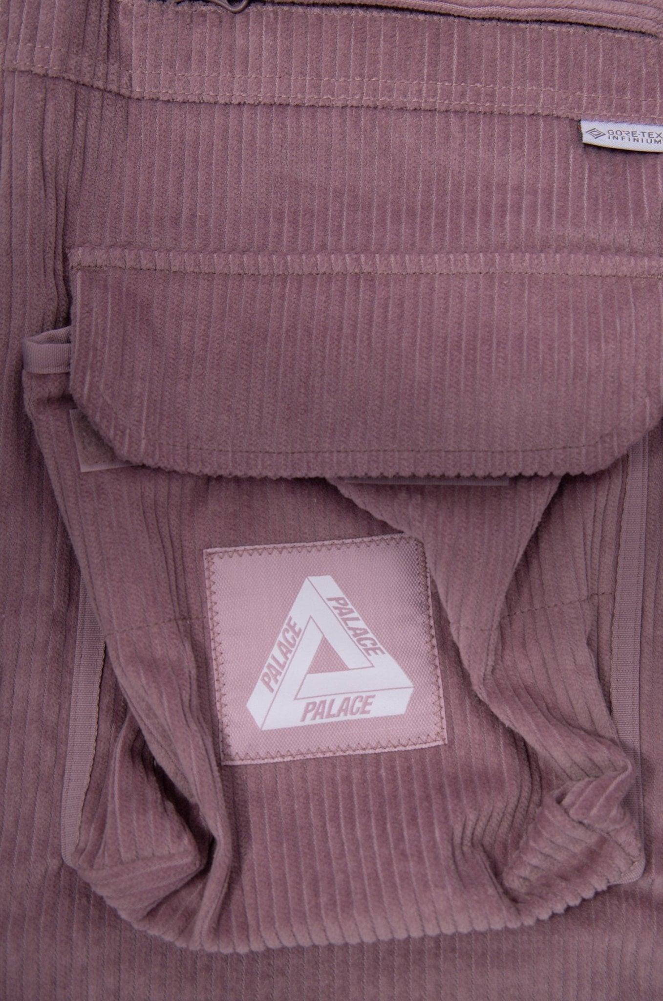 Palace Gore - Tex Infinium Corduroy Vest - supergl0rious