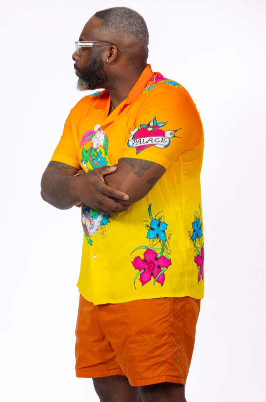 Palace Inky Shirt - supergl0rious