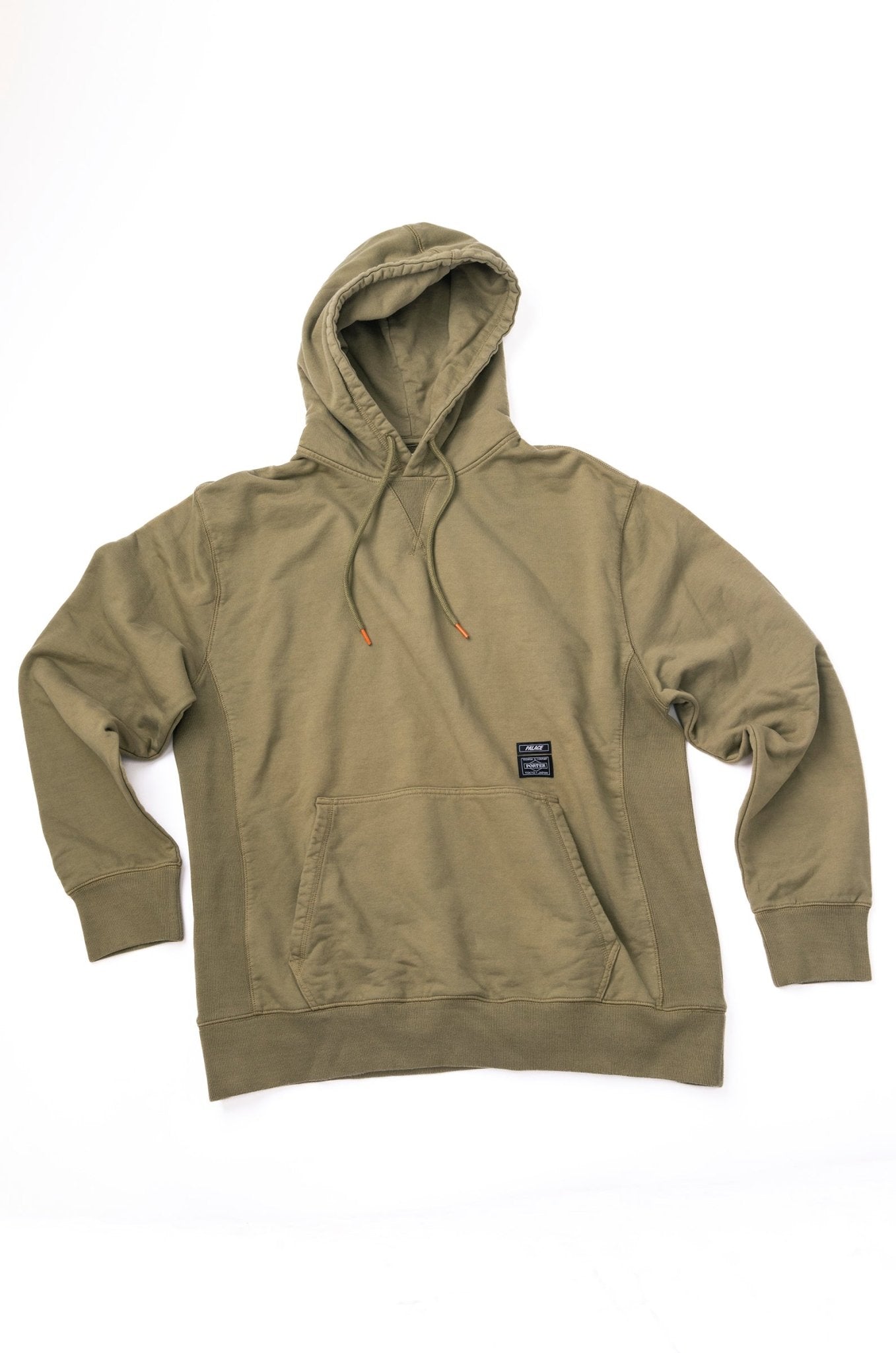 Palace Porter Pull Over Hoodie - supergl0rious