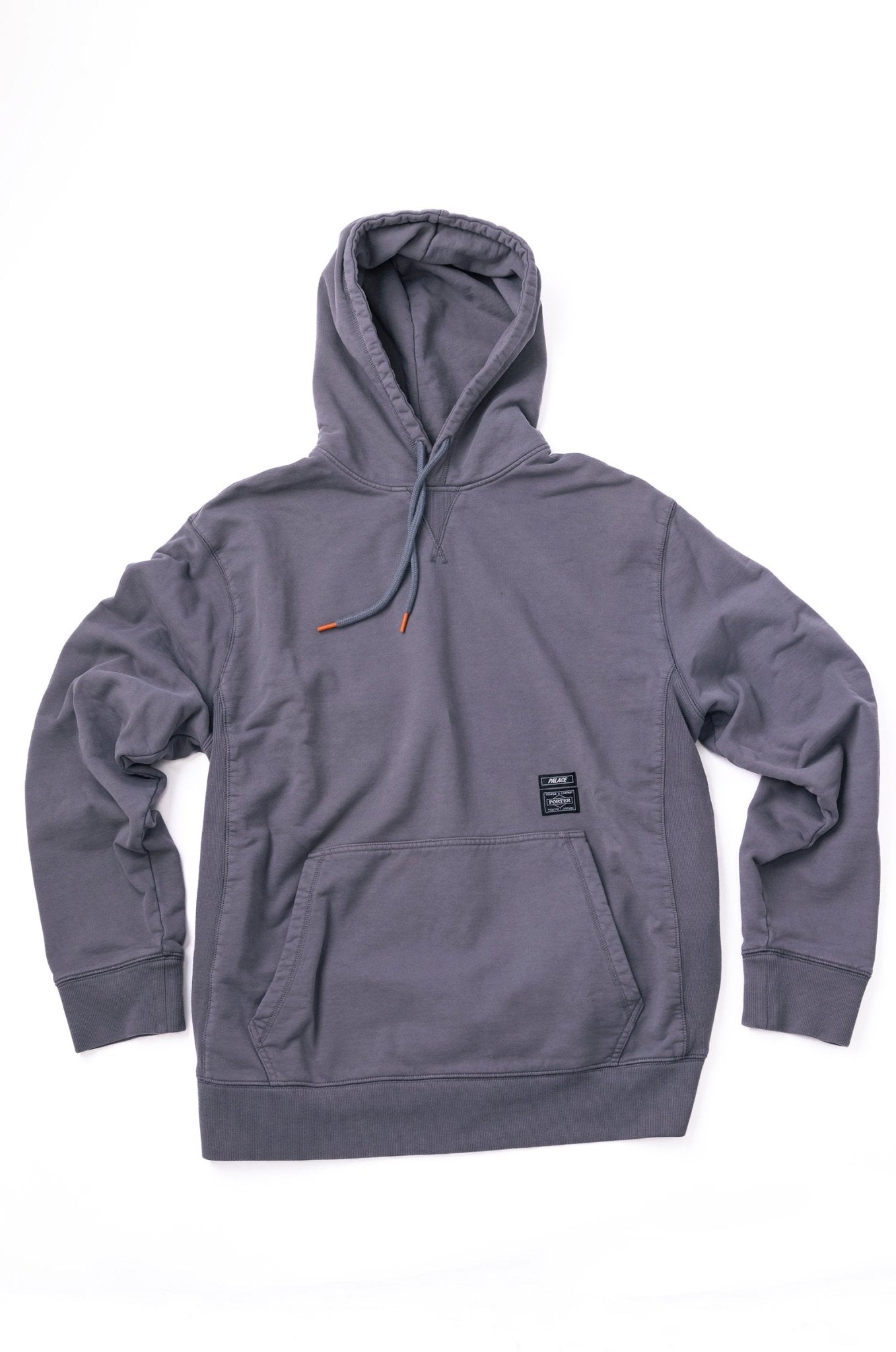 Palace Porter Pull Over Hoodie - supergl0rious