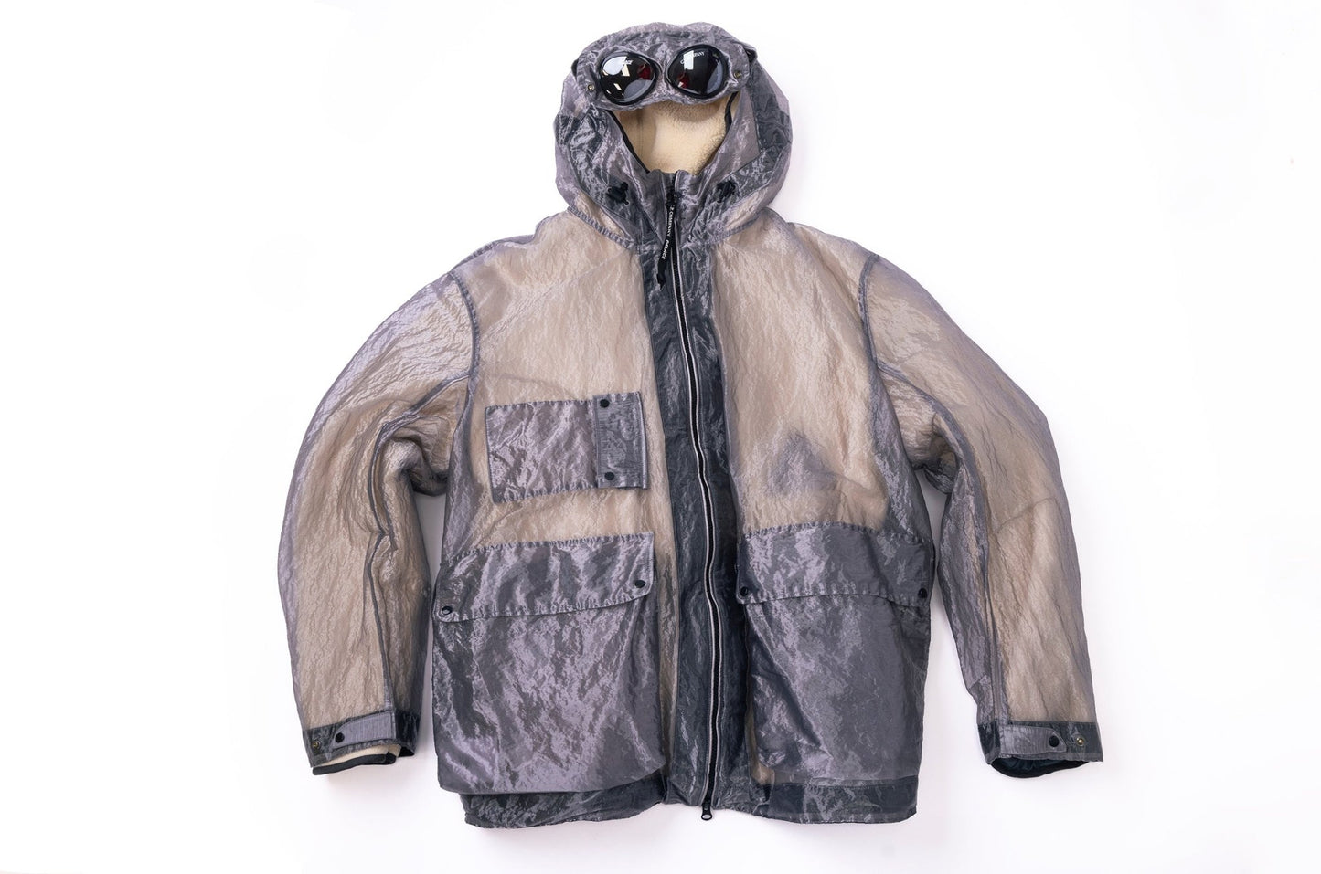 Palace x C.P. Company Klear Achronic Anorak - supergl0rious