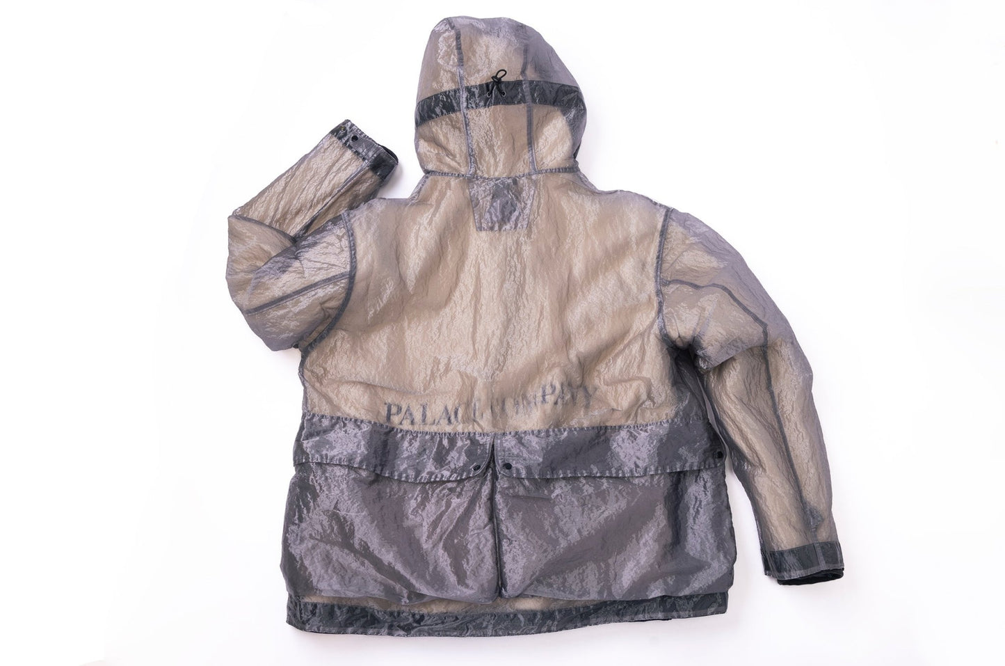 Palace x C.P. Company Klear Achronic Anorak - supergl0rious