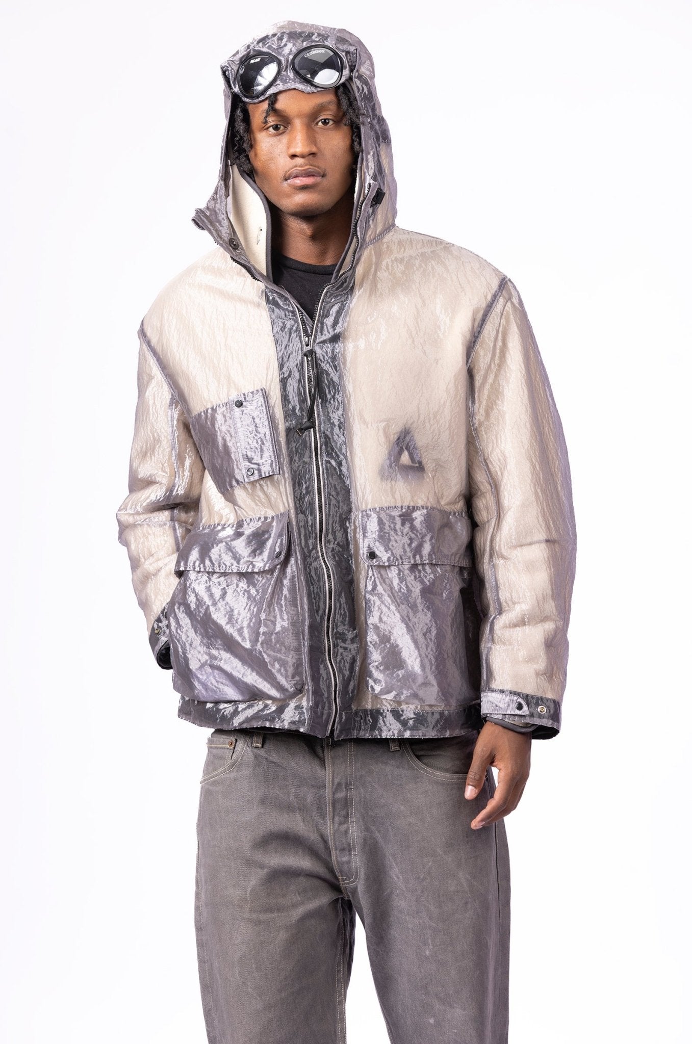 Palace x C.P. Company Klear Achronic Anorak - supergl0rious