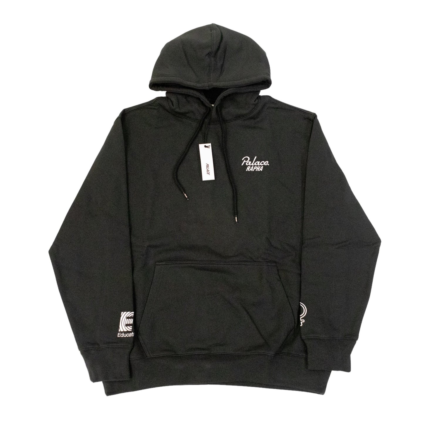 Palace x EF Education First Hoodie - supergl0rious