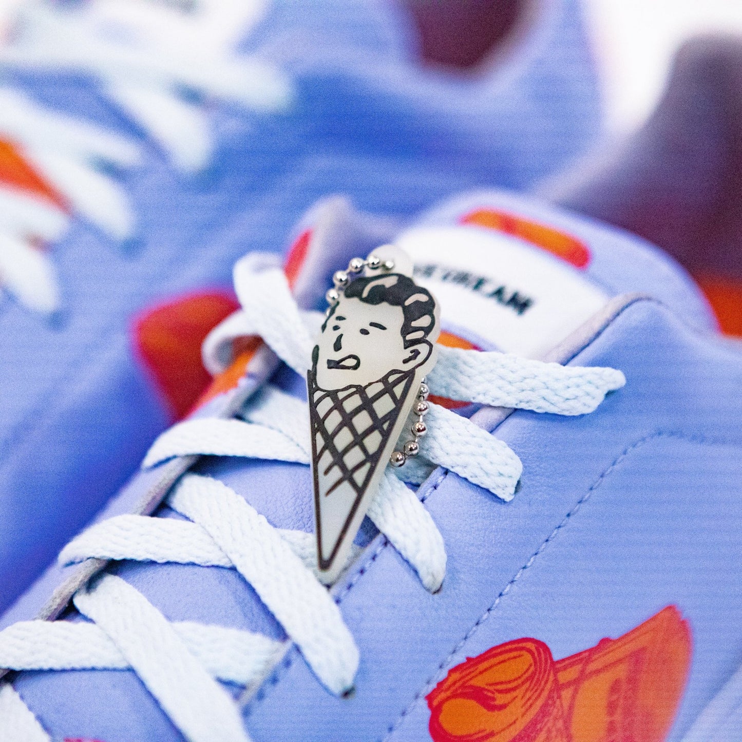 Reebok x BBC x Ice Cream Low 'Money Roll Flavor' Sneakers (#2,292/#5,000) - supergl0rious
