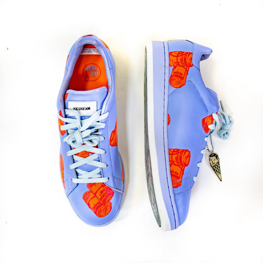 Reebok x BBC x Ice Cream Low 'Money Roll Flavor' Sneakers (#2,292/#5,000) - supergl0rious