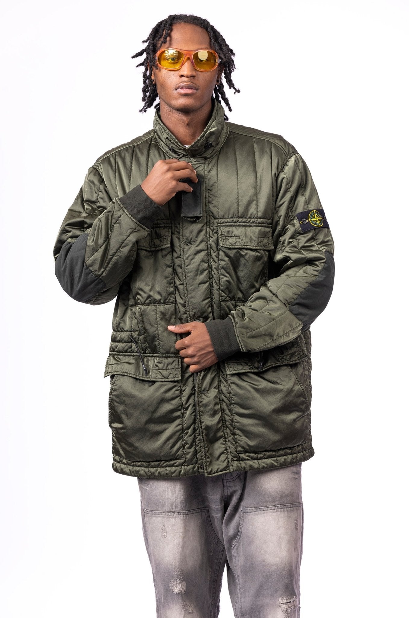 Stone Island JACKET 751543521 - supergl0rious