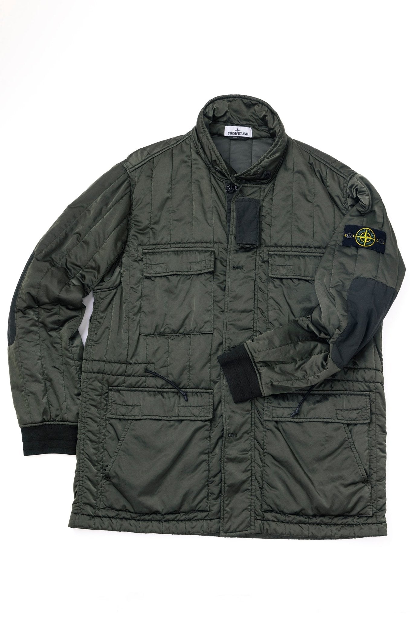 Stone Island JACKET 751543521 - supergl0rious