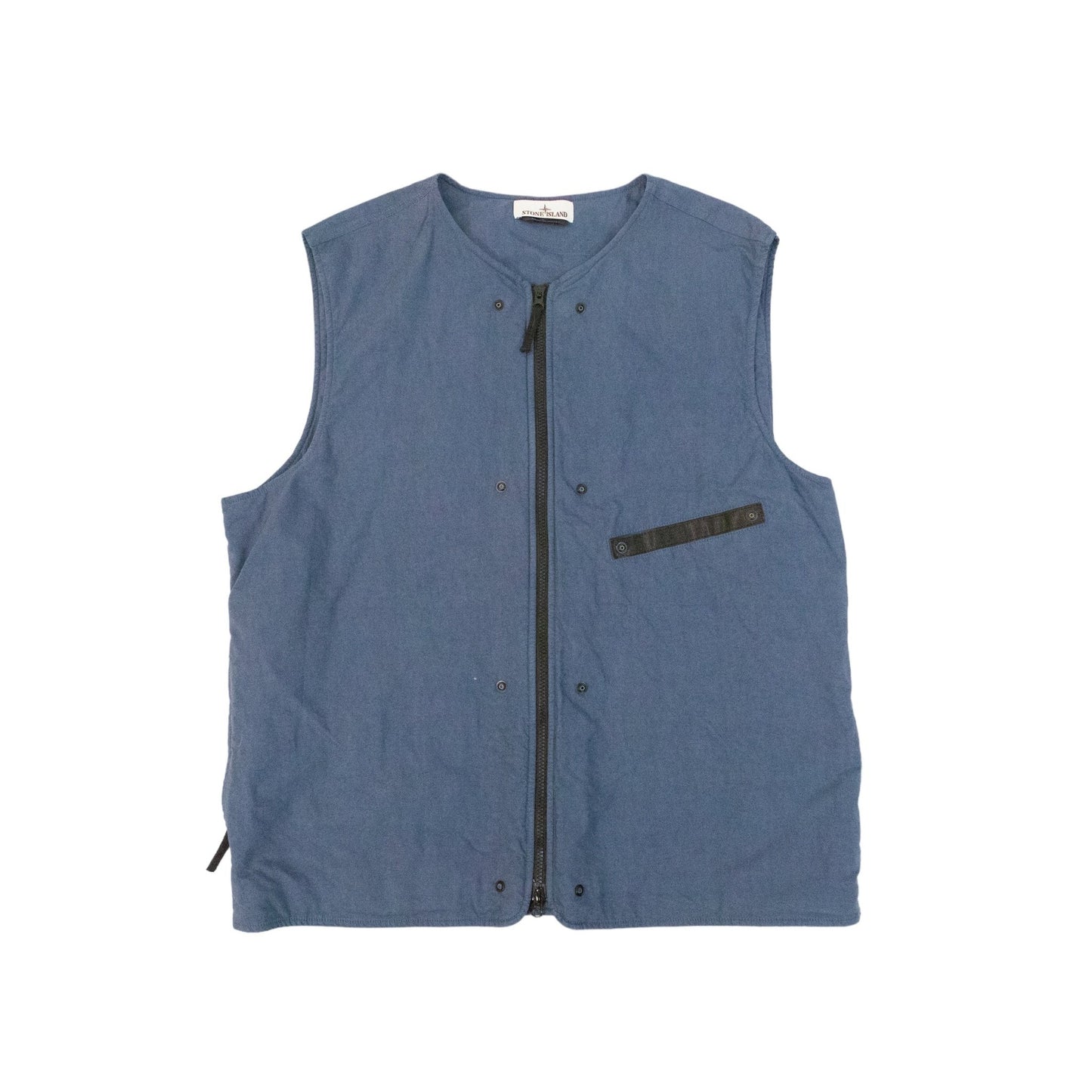 Stone Island Special Edition 40th Anniversary LUMINESCENT POLY COVER COMPOSITE Jacket - supergl0rious