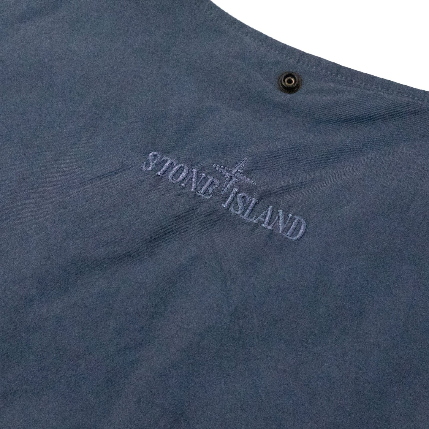 Stone Island Special Edition 40th Anniversary LUMINESCENT POLY COVER COMPOSITE Jacket - supergl0rious