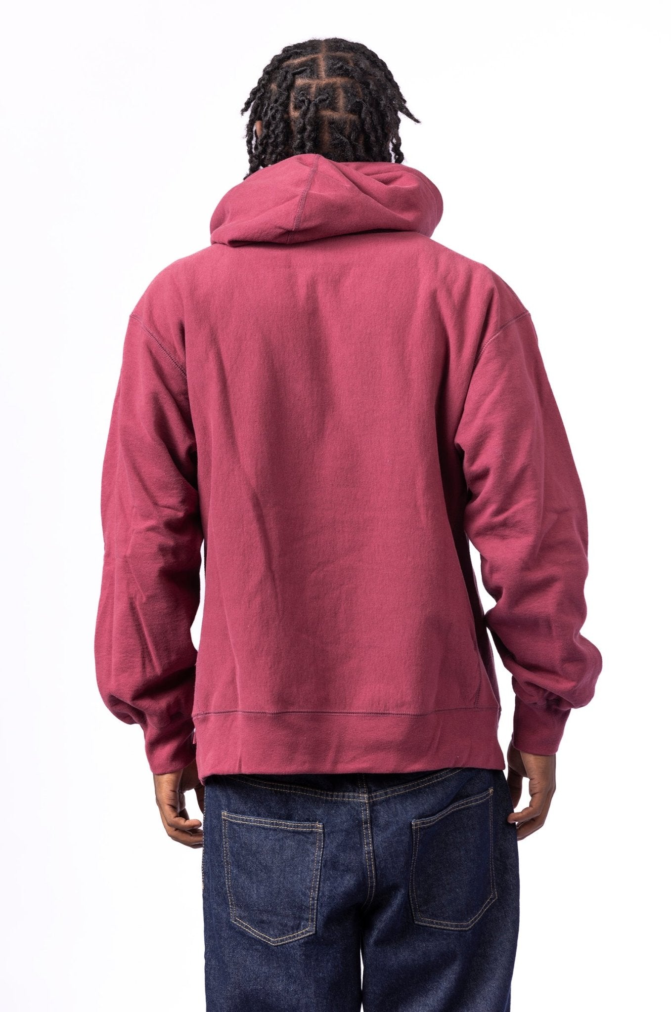 Supreme Box Logo Hooded Sweatshirt - supergl0rious