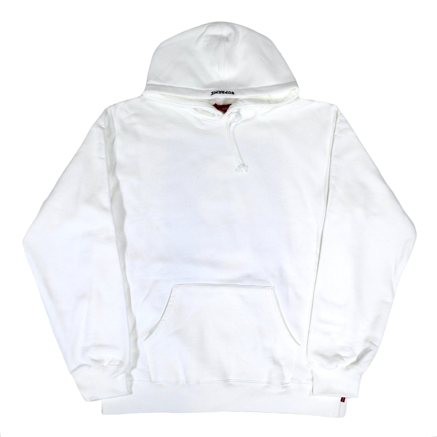 Supreme Malcolm X Hooded Sweatshirt - supergl0rious