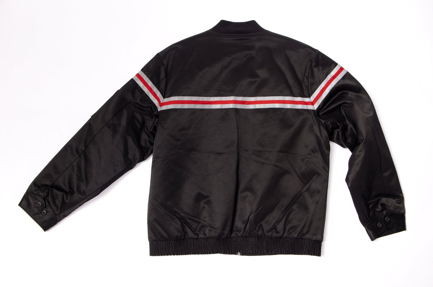 Supreme Reflective Stripe Work Jacket - supergl0rious