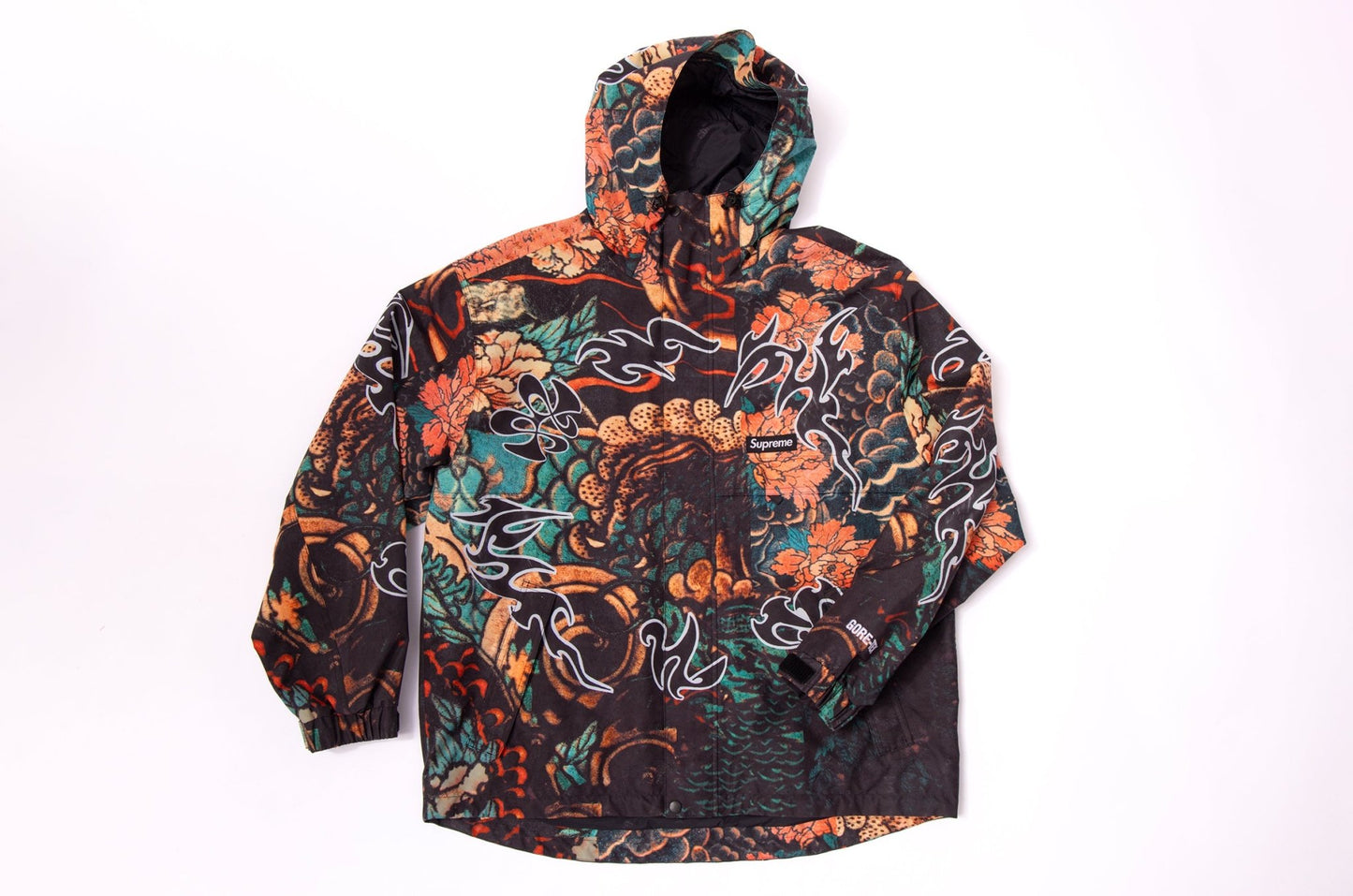 Supreme Sacred Heart GORE - TEX Shell Jacket – SS22 - supergl0rious