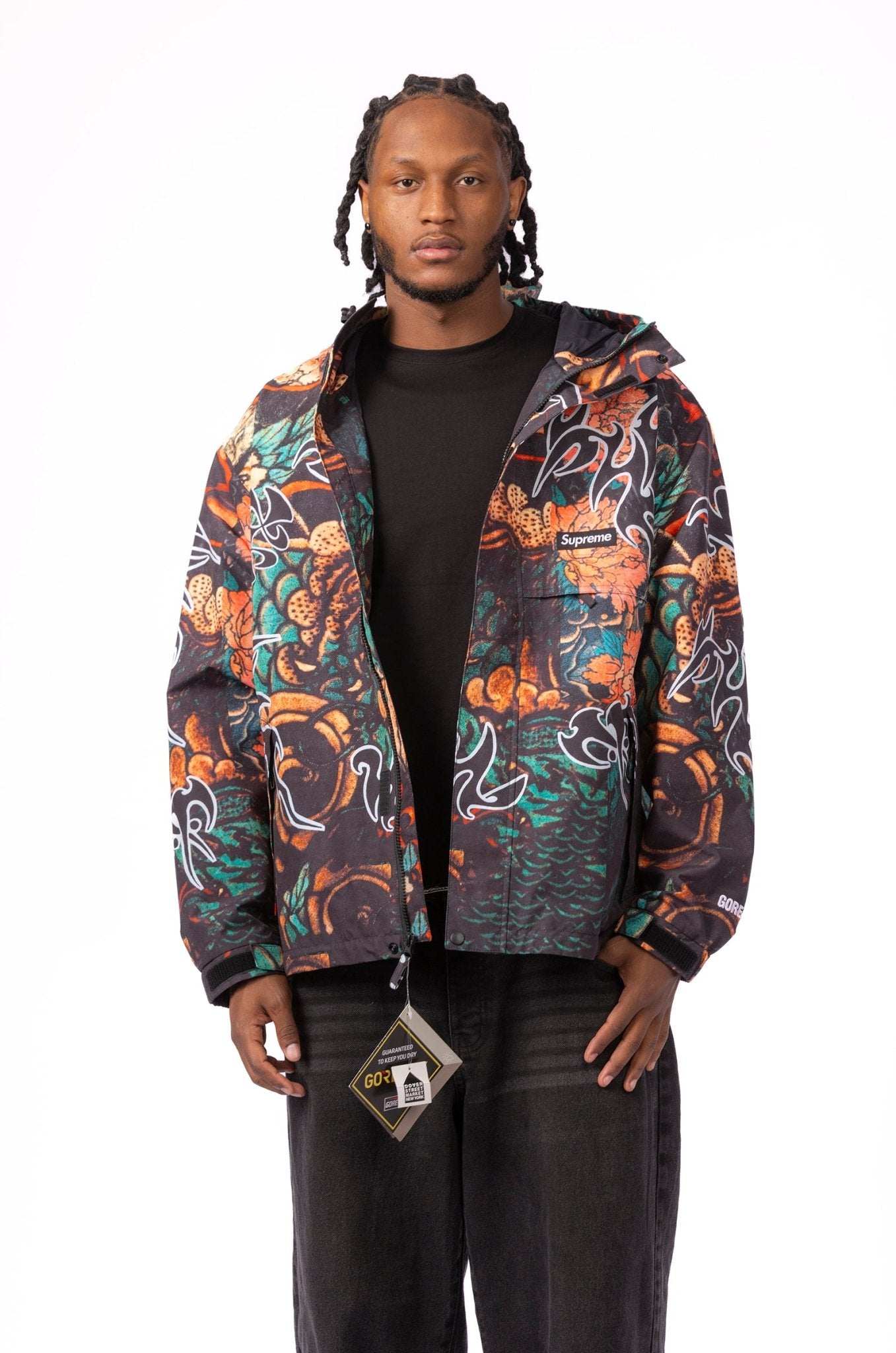 Supreme Sacred Heart GORE - TEX Shell Jacket – SS22 - supergl0rious