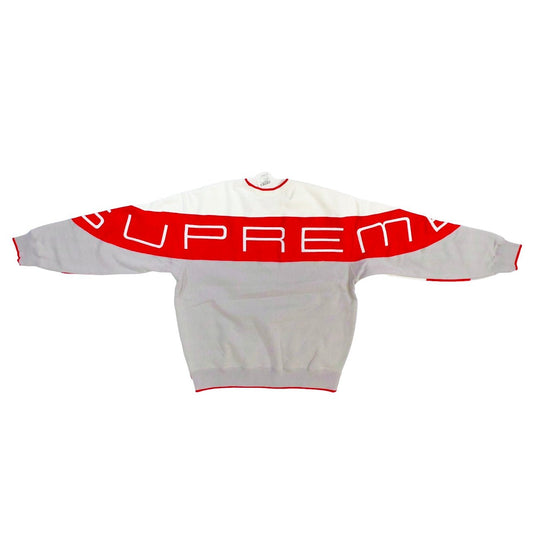 Supreme Stretch Crewneck - supergl0rious