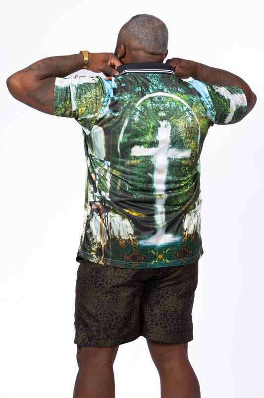 Supreme Tadanori Yokoo Soccer Jersey - supergl0rious