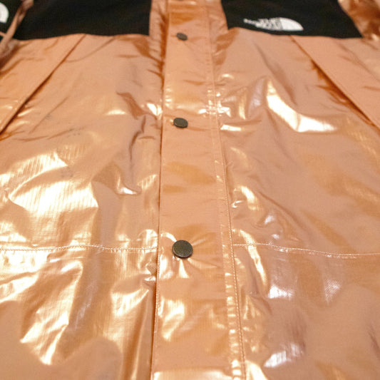 Supreme The North Face Metallic Mountain Parka - supergl0rious