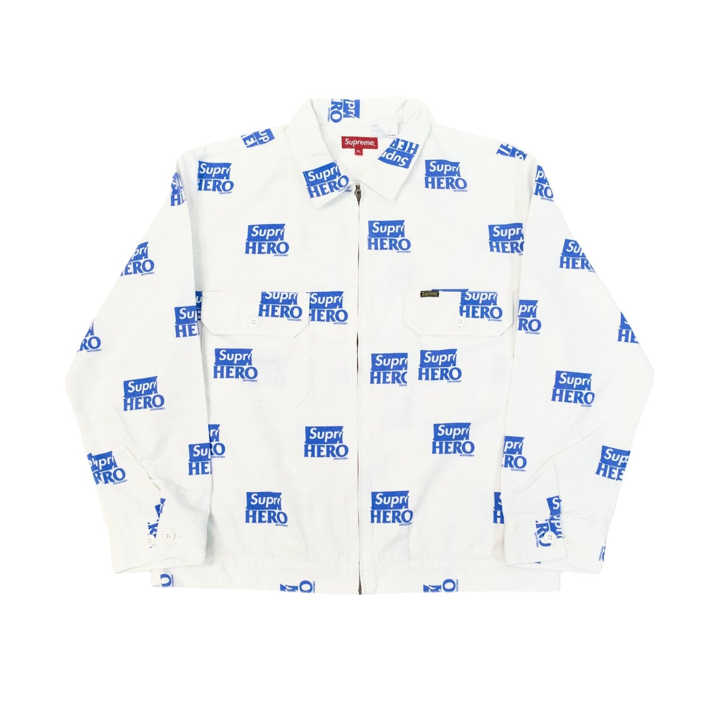 Supreme x Antihero Work Jacket - supergl0rious