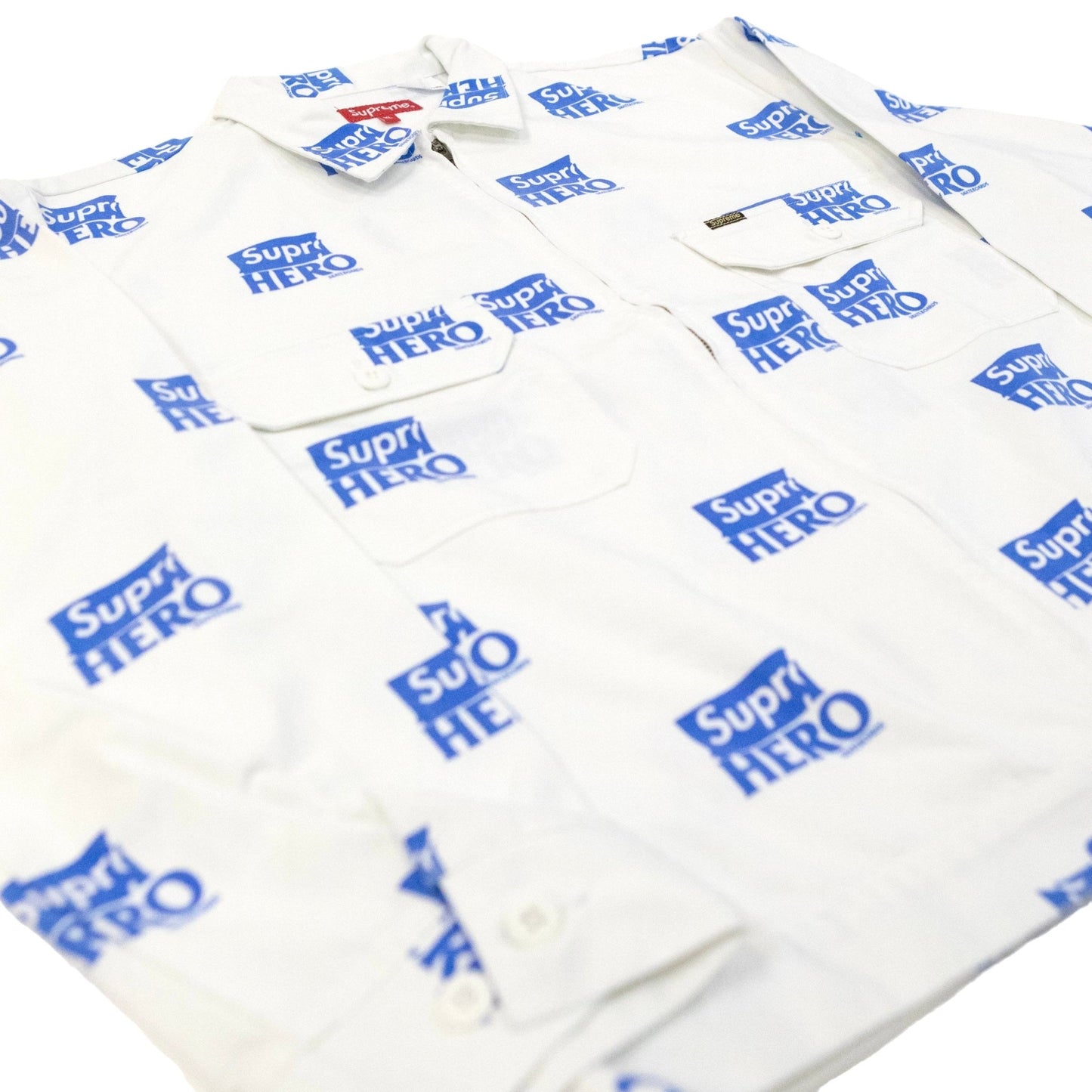 Supreme x Antihero Work Jacket - supergl0rious