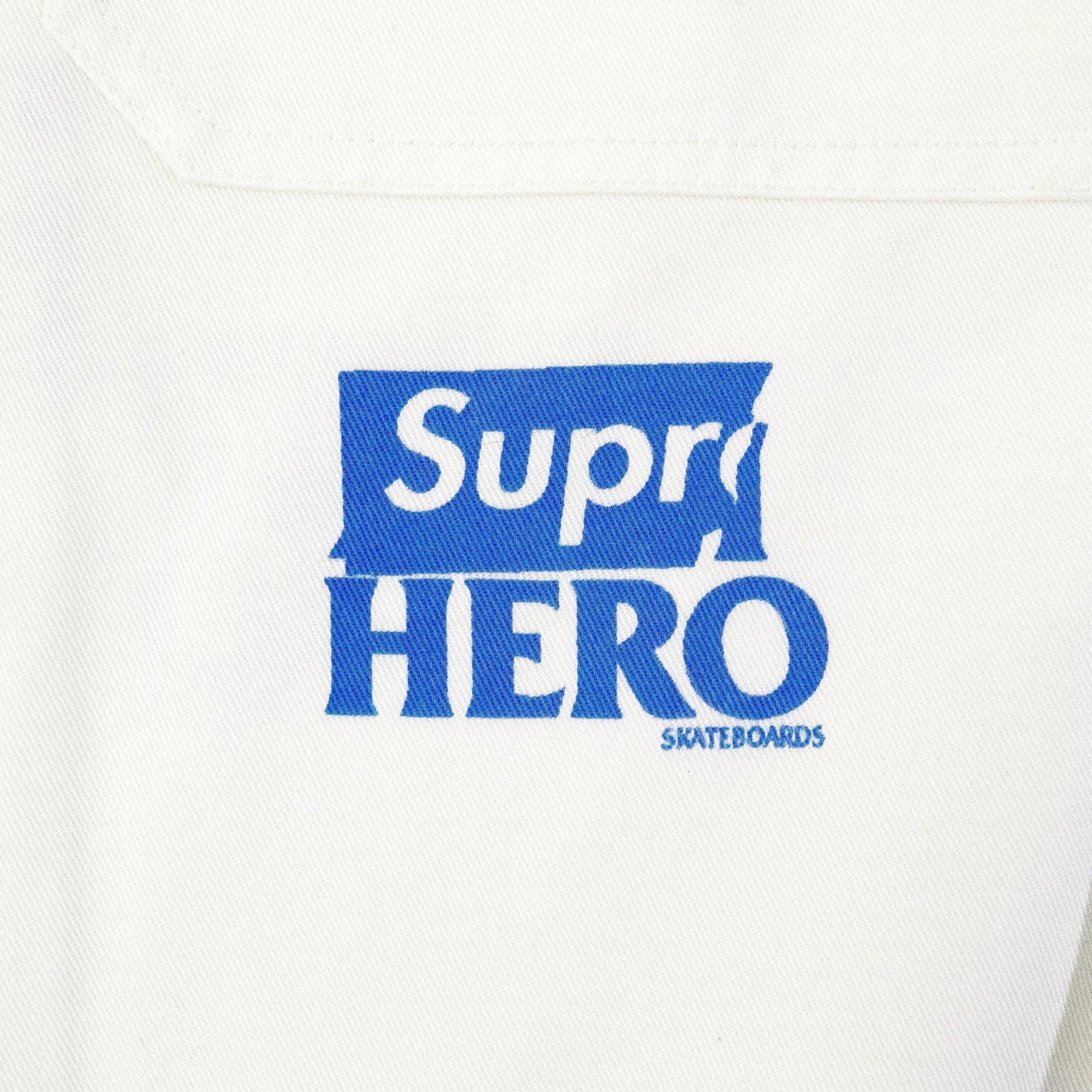 Supreme x Antihero Work Jacket - supergl0rious