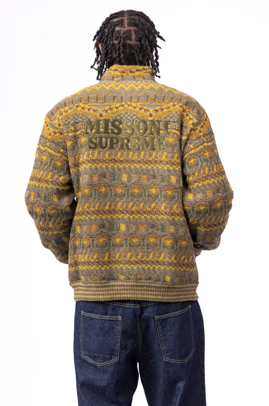 Supreme x Missoni Reversible Knit - supergl0rious