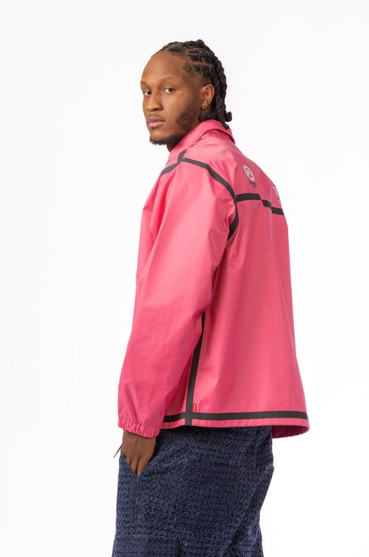 Supreme® x The North Face® Summit Series Outer Tape Seam Coaches Jacket (SS21) - supergl0rious