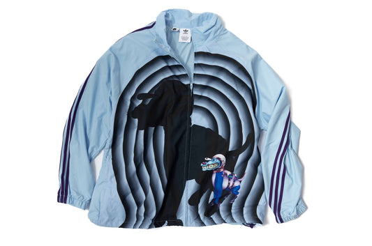 Adidas x Kerwin Frost Full Zip Jacket - supergl0rious