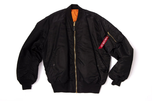 Alpha Industries L2B Scout Flight Jacket - supergl0rious