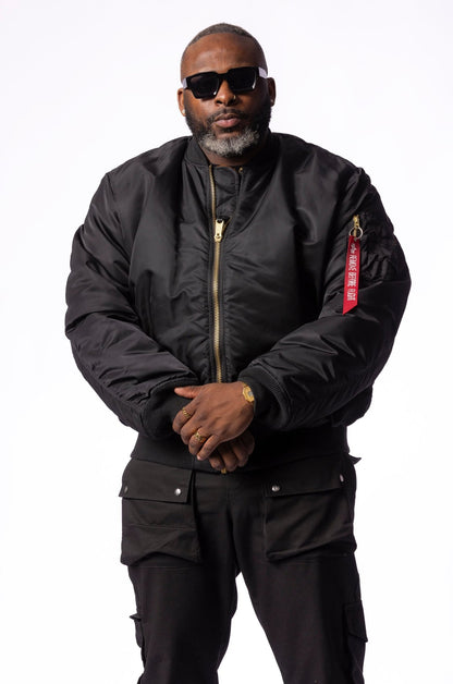 Alpha Industries L2B Scout Flight Jacket - supergl0rious