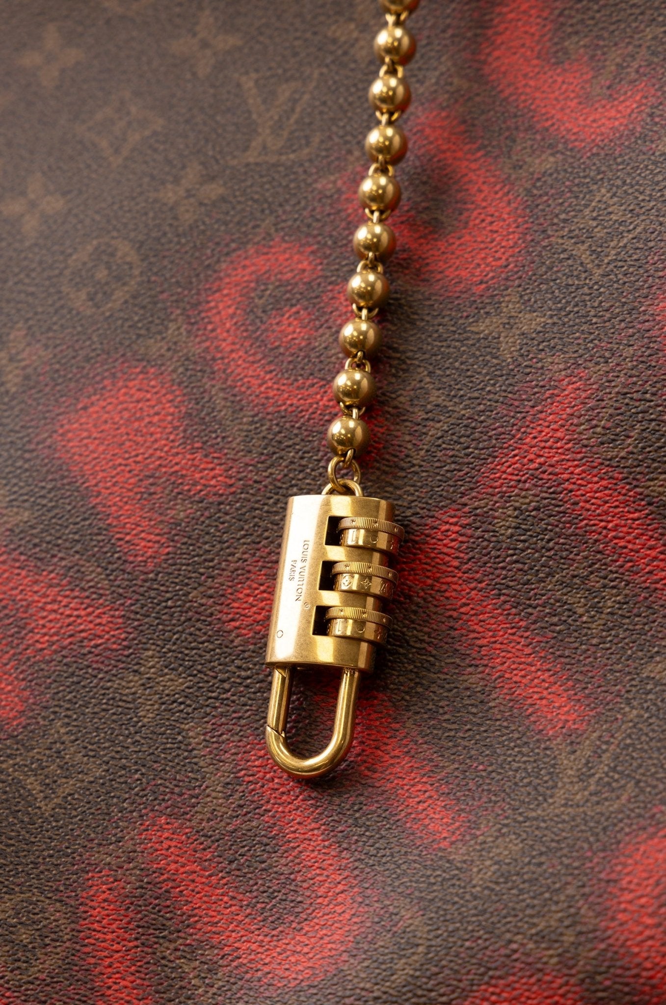 Brown Dust Monogram Steamer Large Backpack Louis Vuitton - supergl0rious