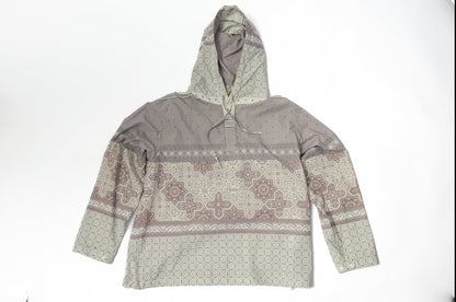 KITH Adler Poplin Hoodie Spring 2 - supergl0rious