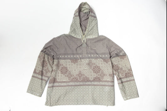 KITH Adler Poplin Hoodie Spring 2 - supergl0rious